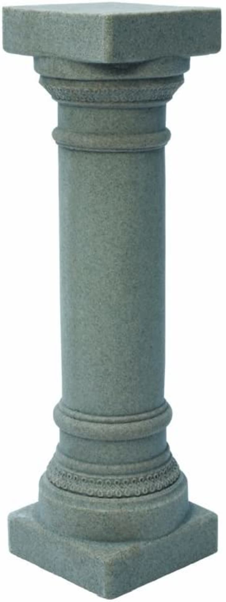 This Cheap, Classic Trend Will Elevate Your Living Room Pedestal Home